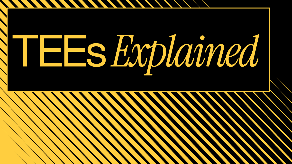 Article about trusted execution environments and how they can enable privacy in AI.